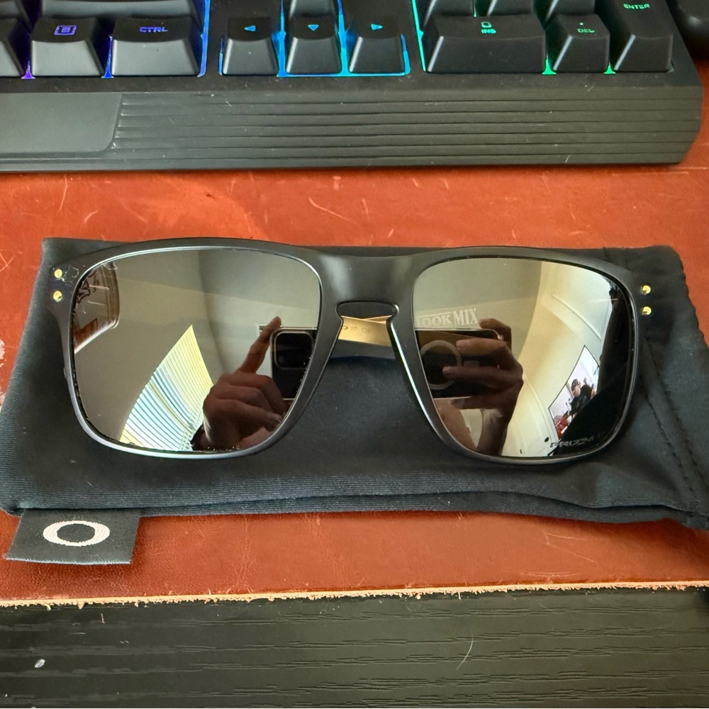 Oakley Holbrook Mix Polarized Sunglasses